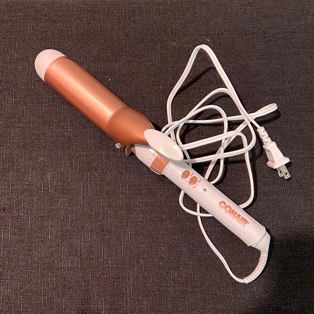 1.5 Inch Ceramic Curling Iron